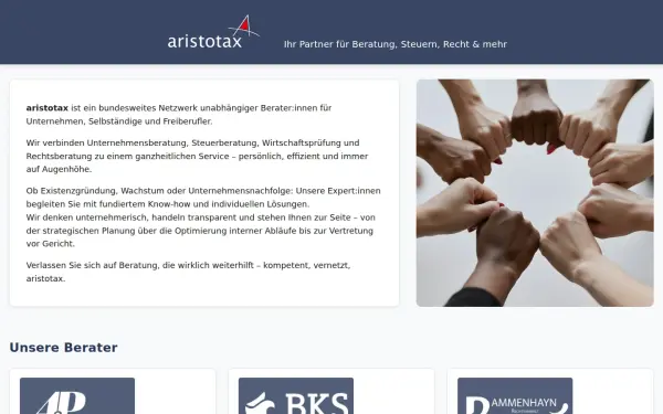aristotax.de