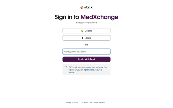 medcash-ico.slack.com