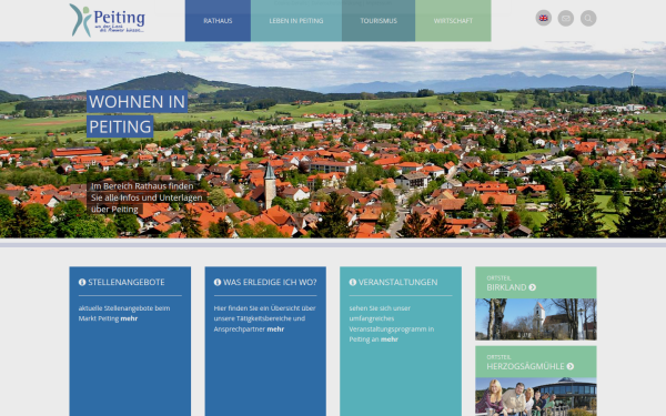 www.peiting.de