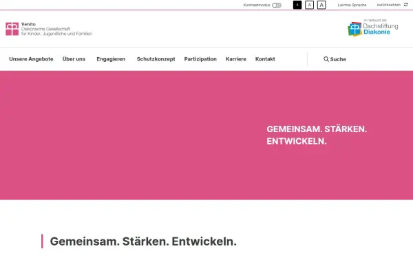 www.venito-familie.de