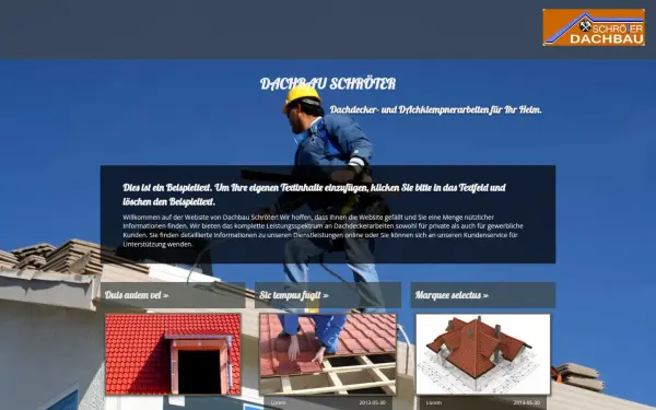 dachbau-schroeter.de