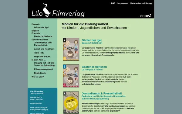 lilo-filmverlag.de
