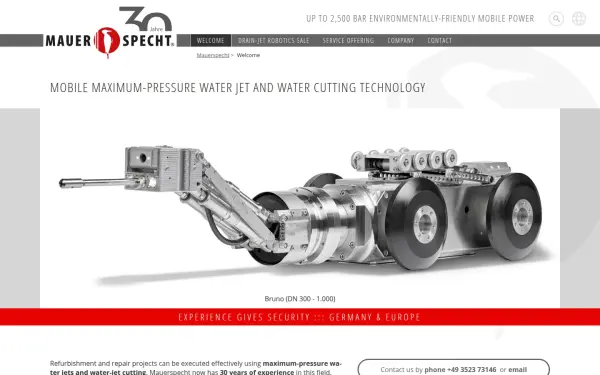 www.mauerspecht.de