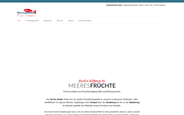 www.meeresfruechte-cuxhaven.com