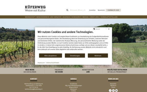 www.kueferweg.ch