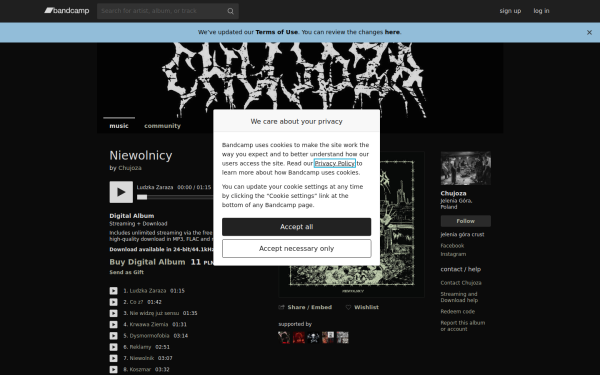 chujoza.bandcamp.com