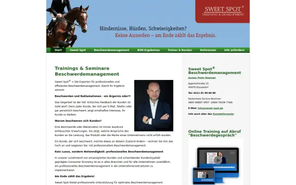 www.das-beschwerdemanagement.de