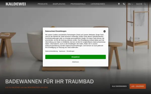 www.kaldewei.de