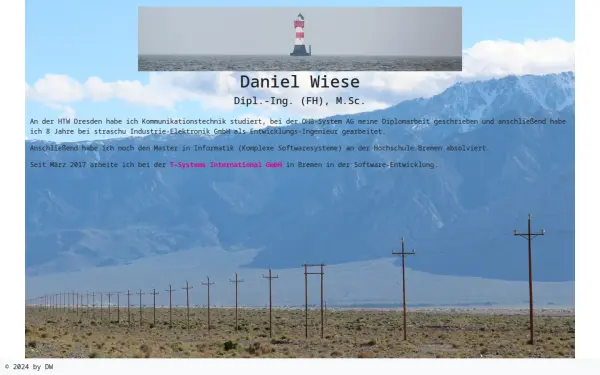 danielwiese.de