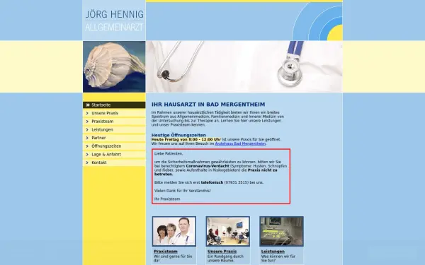 hausarzt-hennig.de