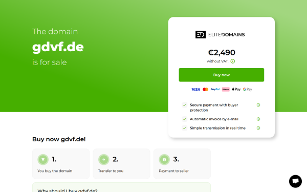 gdvf.de