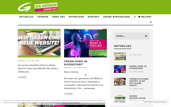 www.gruene-eisenstadt.at
