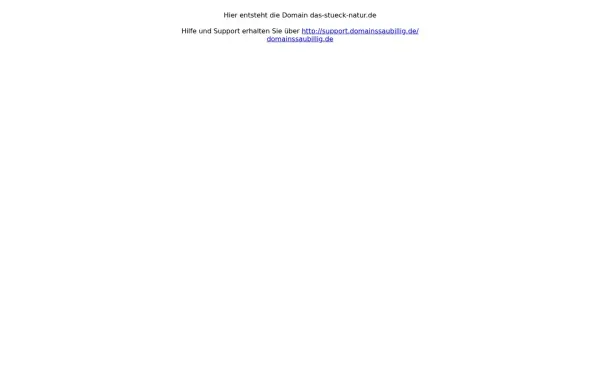 das-stueck-natur.de