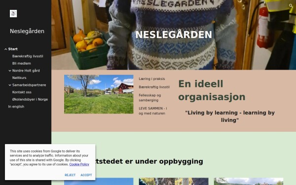 www.neslegaarden.no