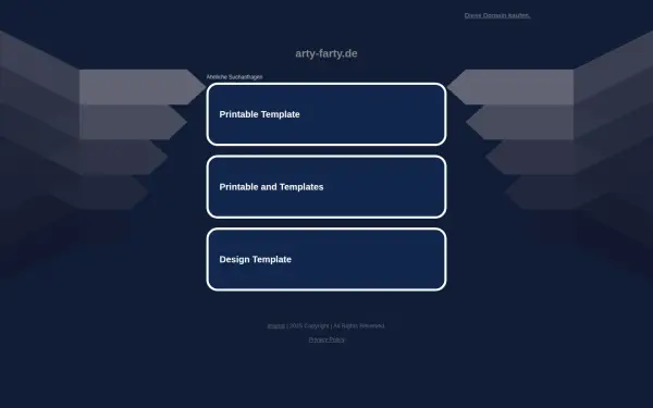 arty-farty.de