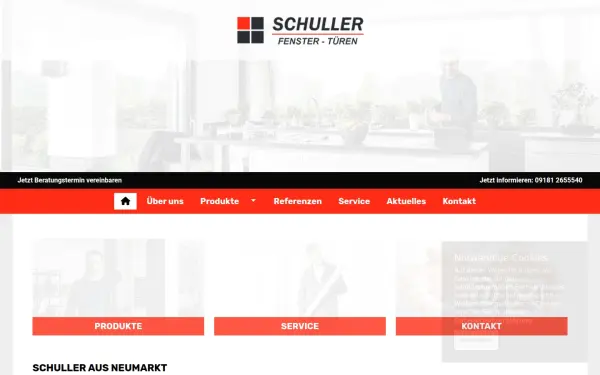 schullerfenster.de