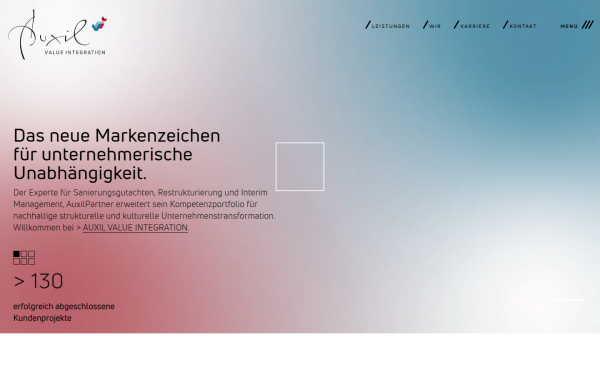 www.auxil-value-integration.com