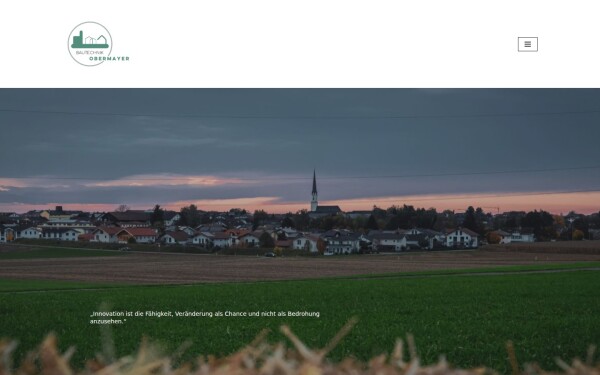 www.bautechnik-obermayer.de