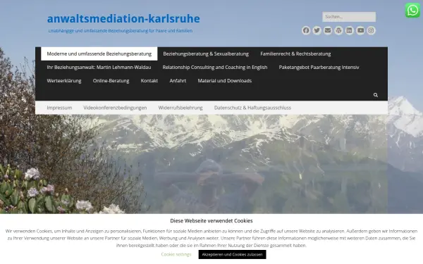 anwaltsmediation-karlsruhe.de