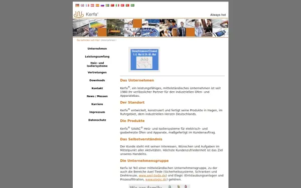 kerfa.com