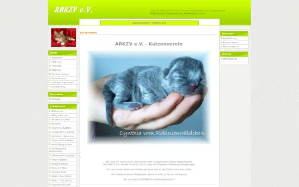 www.arkzv.de