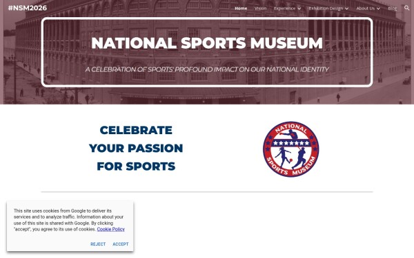 www.nationalsportsmuseum.org