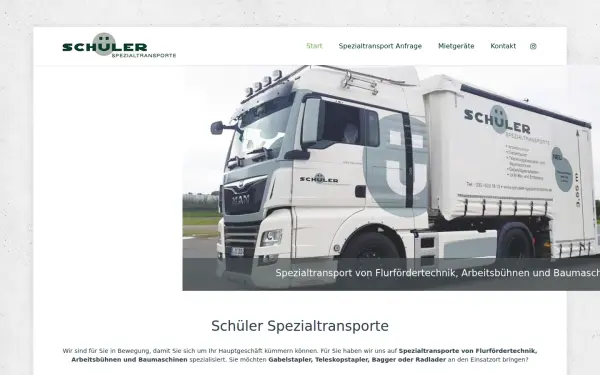 www.schueler-spezialtransporte.de