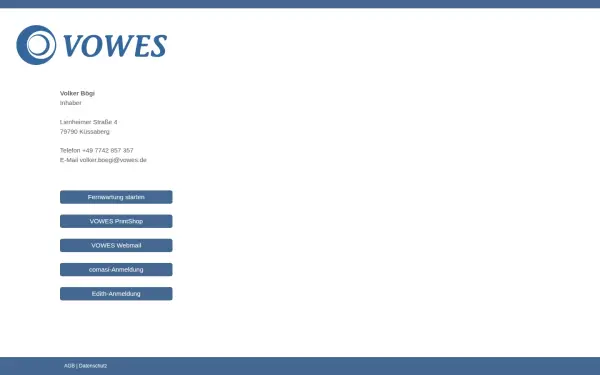 vowes.de