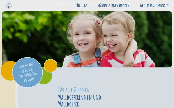 www.kinderbetreuung-walldorf.de