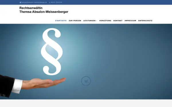 absalon-weissenberger.de