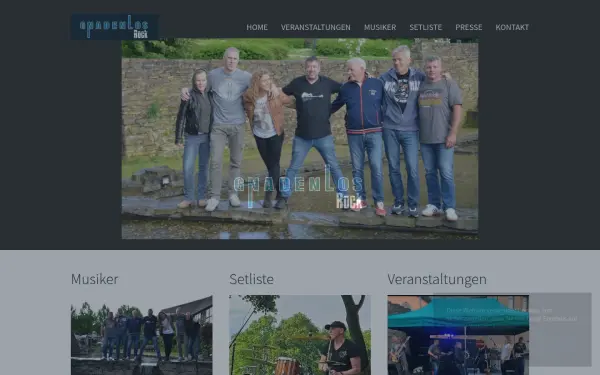 gnadenlos-rock.de