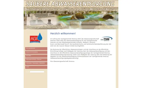 abwassergesellschaft-ilmenau.de