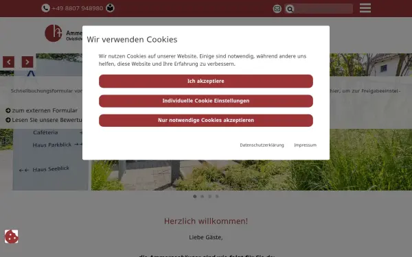 www.ammerseehaeuser.de