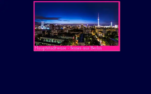 hauptstadtware.de