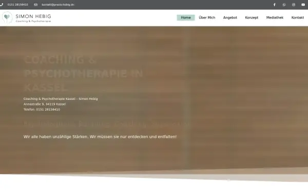 praxis-hebig.de