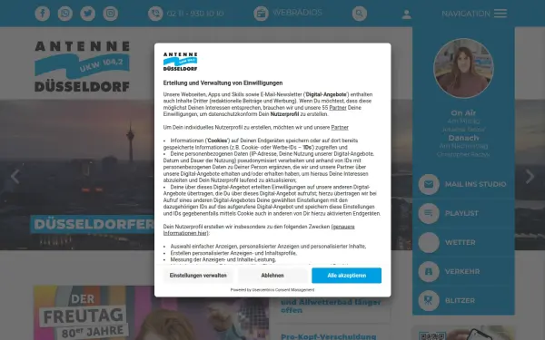 www.antenneduesseldorf.de