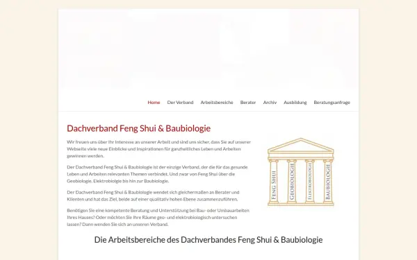 dachverband-fengshui.de