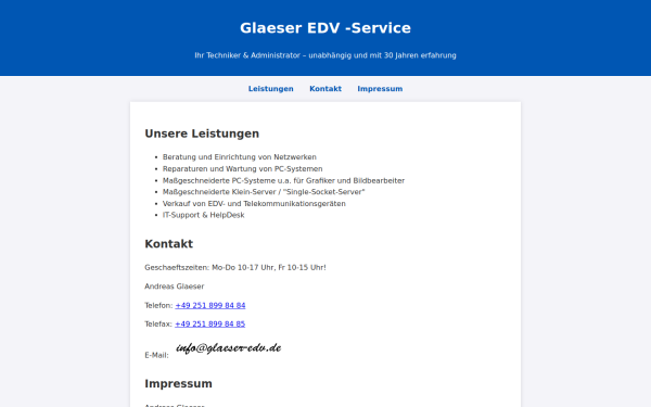 glaeser-edv.de