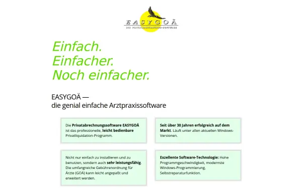 www.arztpraxissoftware.de