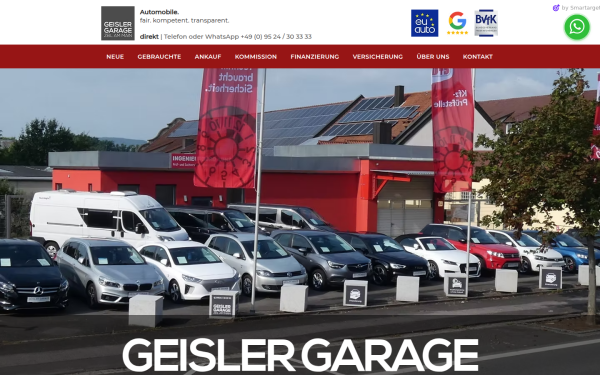 www.geislergarage.com