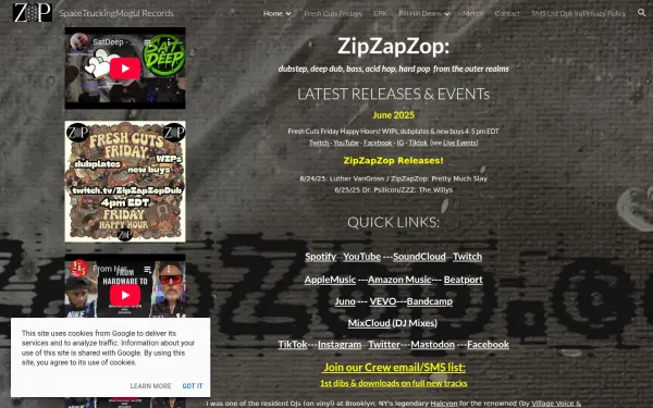 www.zipzapzop.com