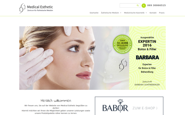 medical-esthetic.de