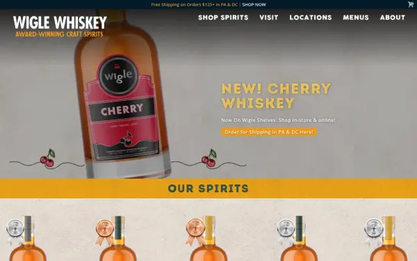wiglewhiskey.com
