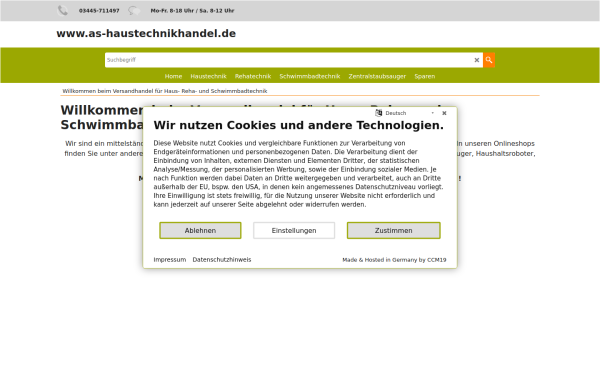 as-haustechnikhandel.de