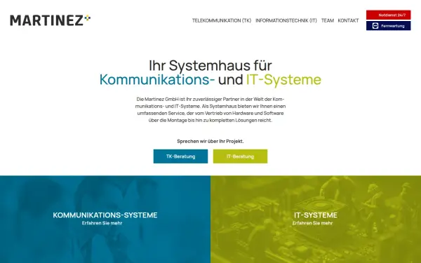 martinez-gmbh.de