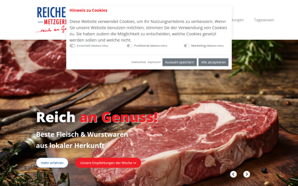 www.metzgerei-reichert.de