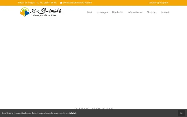 www.sandmuehle-kahl.de