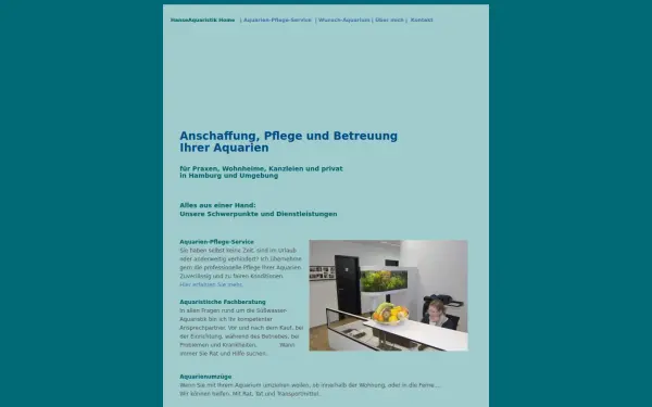 hanseaquaristik.de