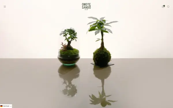 omotesandoplants.com