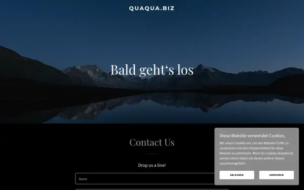 quaqua.biz